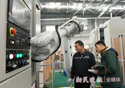 不僅“聰明”還綠色！上海建科院智能制造工廠啟用自動化工程